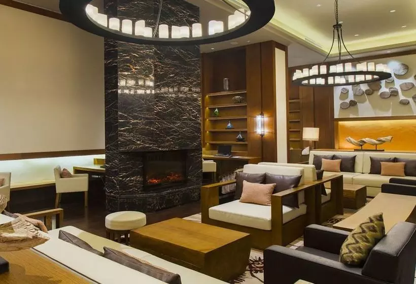 Hotel Holiday Inn Changbaishan Suites, An Ihg