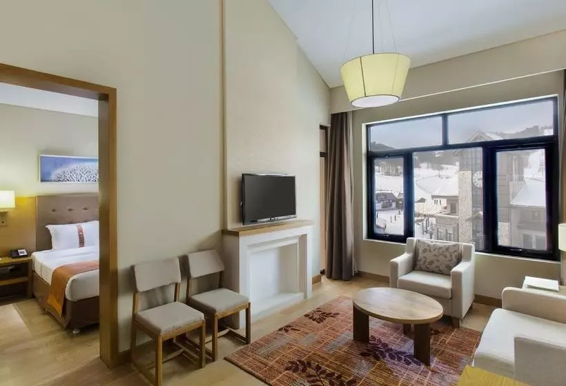 Hotel Holiday Inn Changbaishan Suites, An Ihg