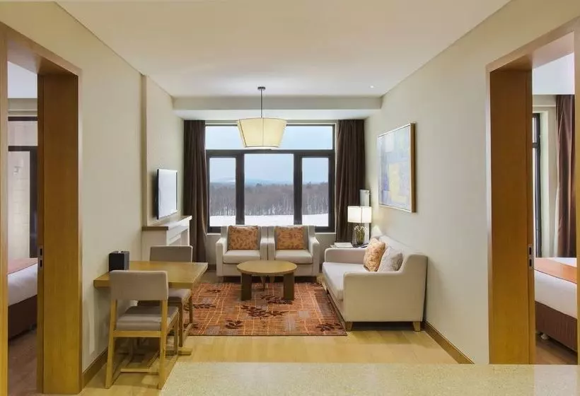 Hotel Holiday Inn Changbaishan Suites, An Ihg
