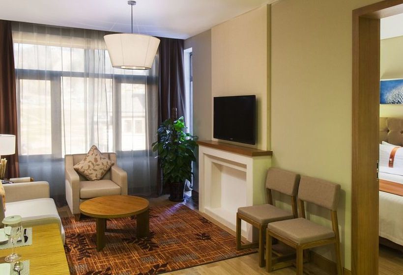 Otel Holiday Inn Changbaishan Suites, An Ihg