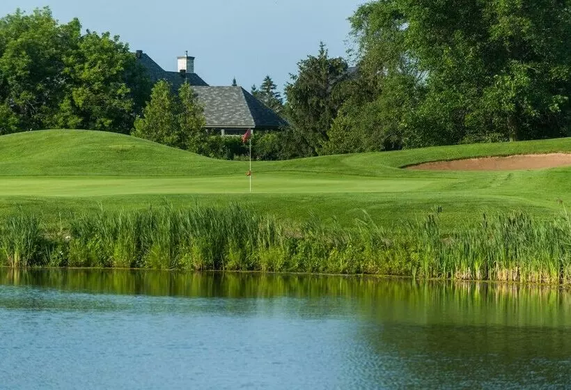 호텔 Imperia Hôtel Et Suites Terrebonne