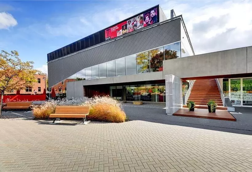 호텔 Imperia Hôtel Et Suites Terrebonne