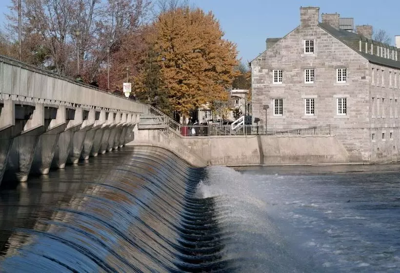 호텔 Imperia Hôtel Et Suites Terrebonne