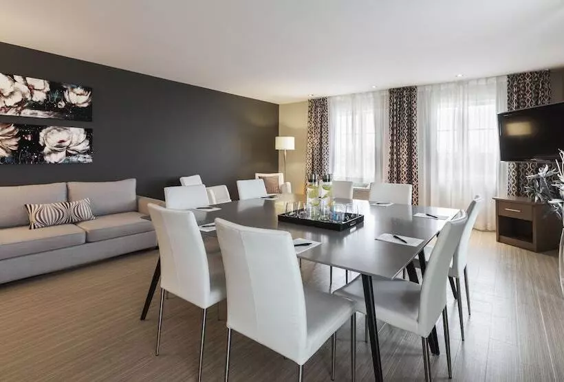 호텔 Imperia Hôtel Et Suites Terrebonne