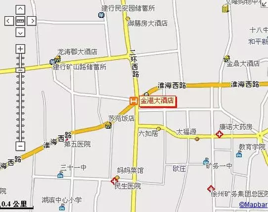 هتل Jingang Business