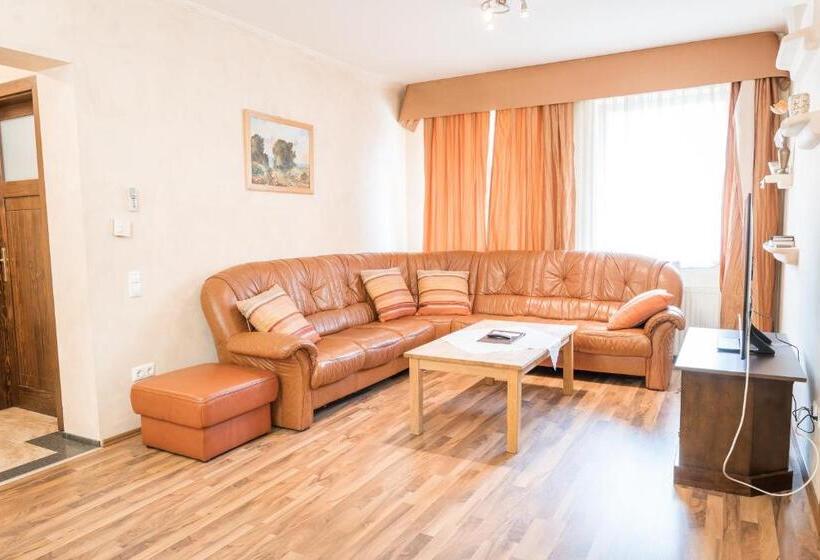 Hotell Kaiser Panzió