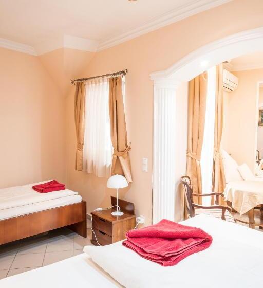 Hotell Kaiser Panzió