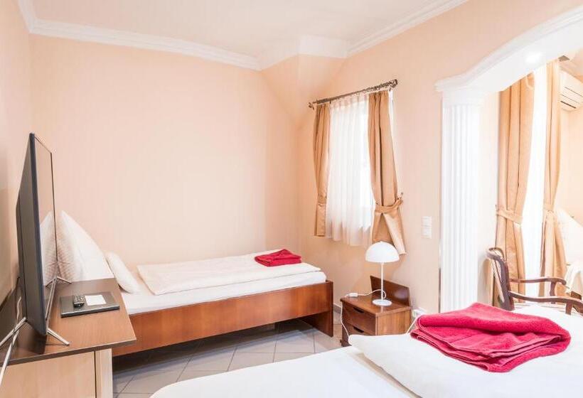 Hotell Kaiser Panzió