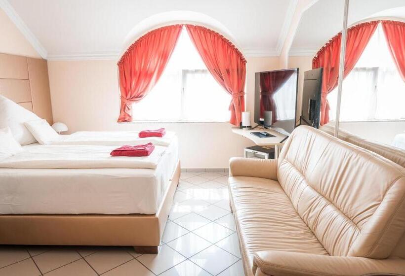 Hotell Kaiser Panzió