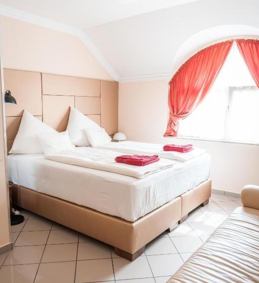 Hotell Kaiser Panzió