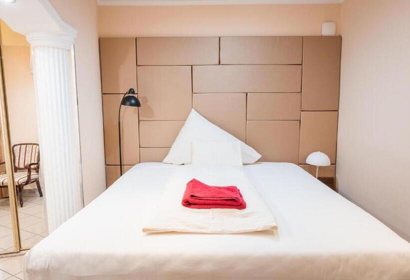 Hotell Kaiser Panzió