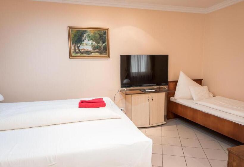 Hotell Kaiser Panzió