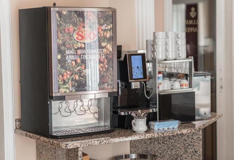 Hotell Kaiser Panzió