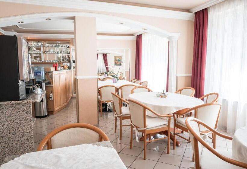 Hotell Kaiser Panzió