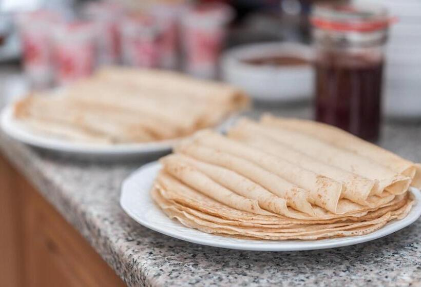 Hotell Kaiser Panzió