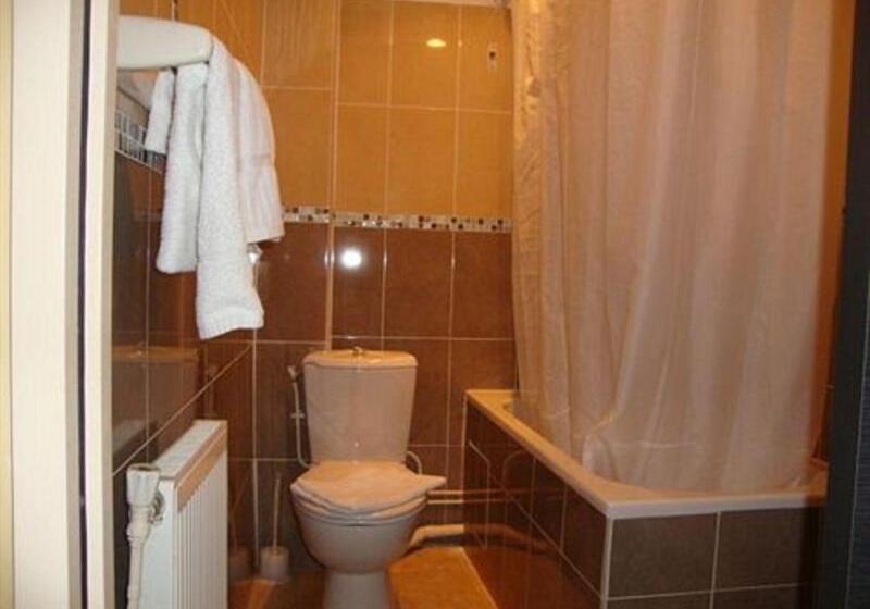 Hotel Luxor Bastille