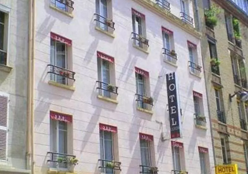 ホテル Luxor Bastille