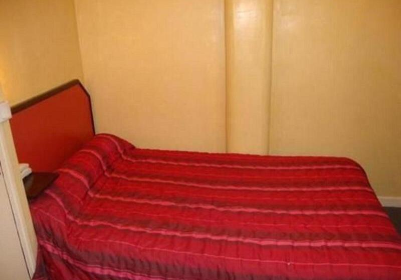 Hotel Luxor Bastille