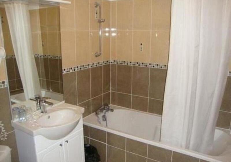 Hotel Luxor Bastille