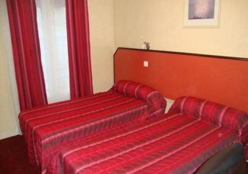 Hotel Luxor Bastille