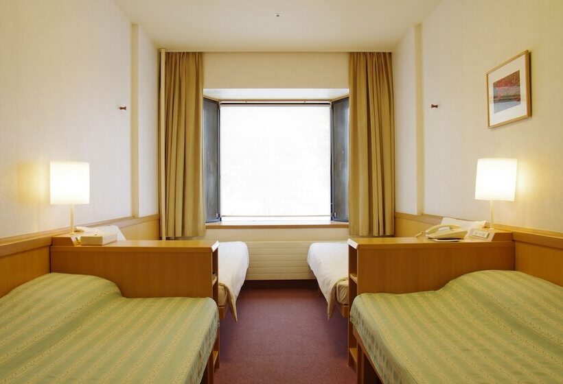 ホテル Manza Kogen