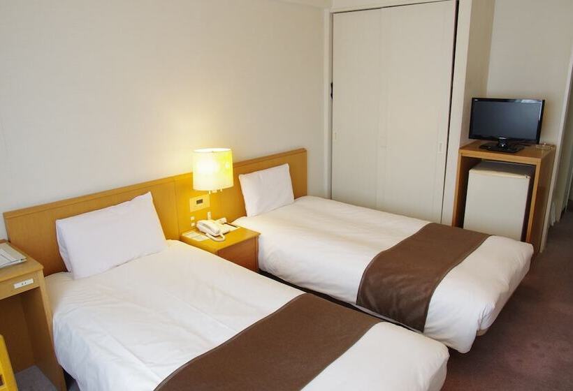 ホテル Manza Kogen