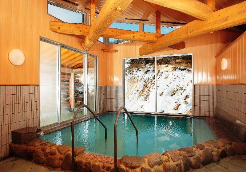 ホテル Manza Kogen