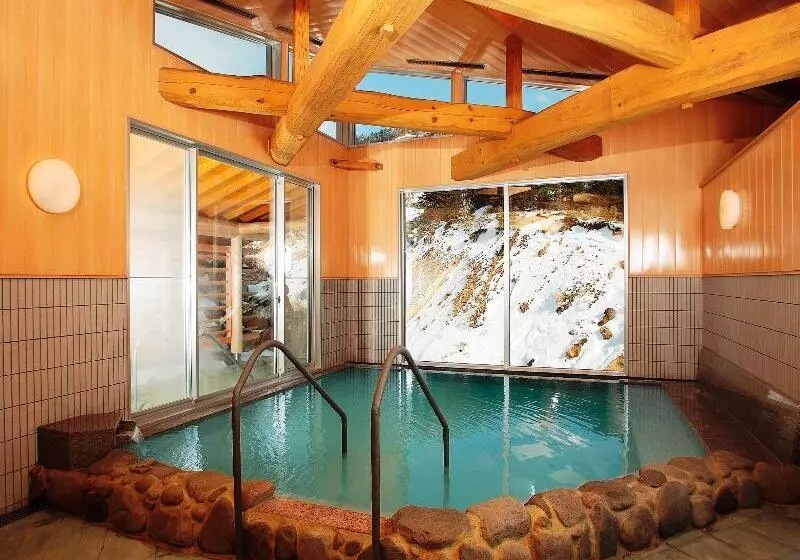 Отель Manza Kogen