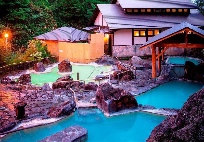 ホテル Manza Kogen