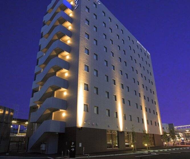 فندق Meitetsu Inn Chita Handa Ekimae