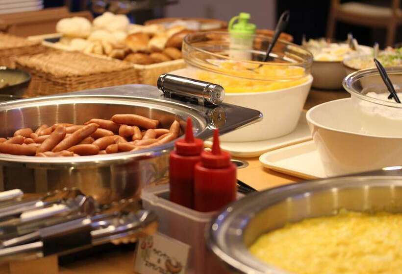 فندق Meitetsu Inn Chita Handa Ekimae