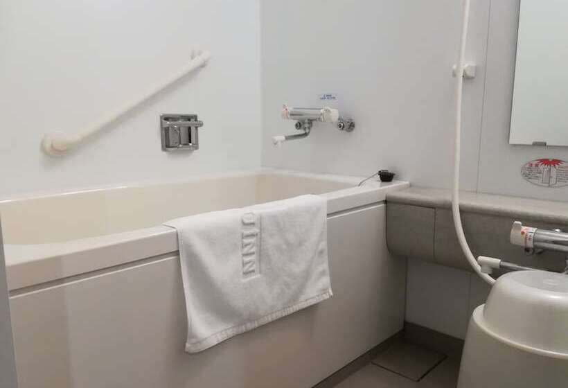 فندق Meitetsu Inn Chita Handa Ekimae