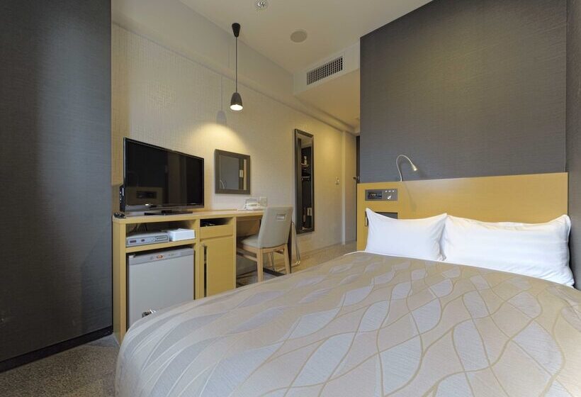 فندق Meitetsu Inn Chita Handa Ekimae