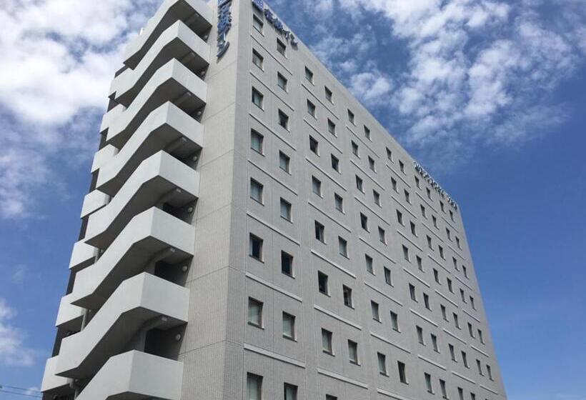 فندق Meitetsu Inn Chita Handa Ekimae