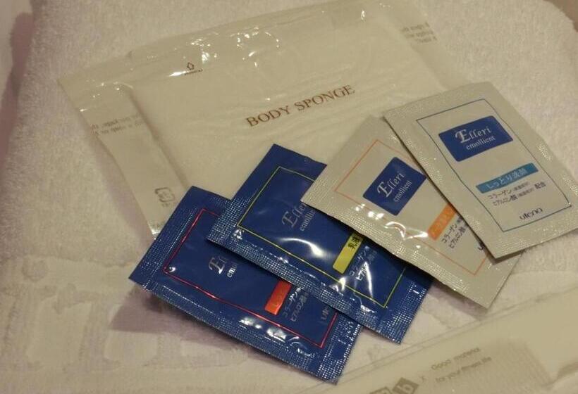 فندق Meitetsu Inn Chita Handa Ekimae