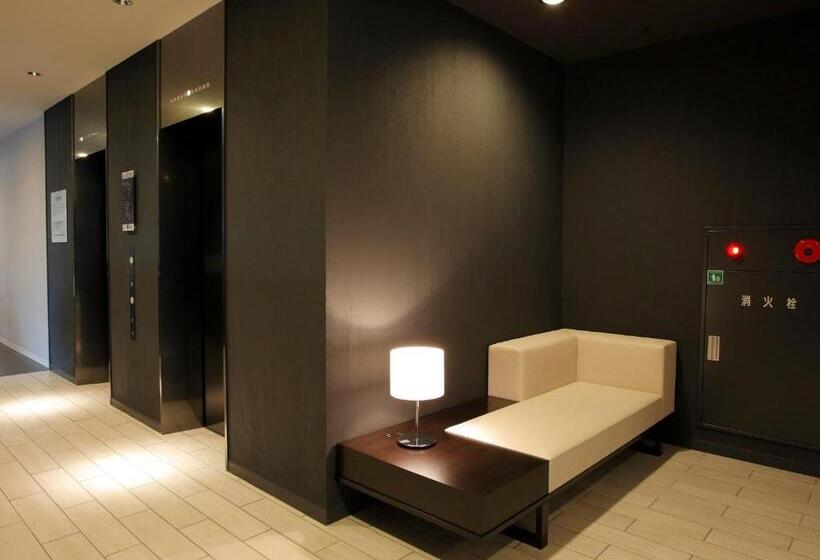 فندق Meitetsu Inn Chita Handa Ekimae