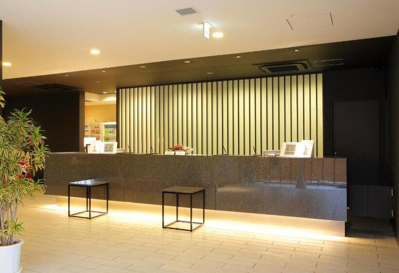 فندق Meitetsu Inn Chita Handa Ekimae