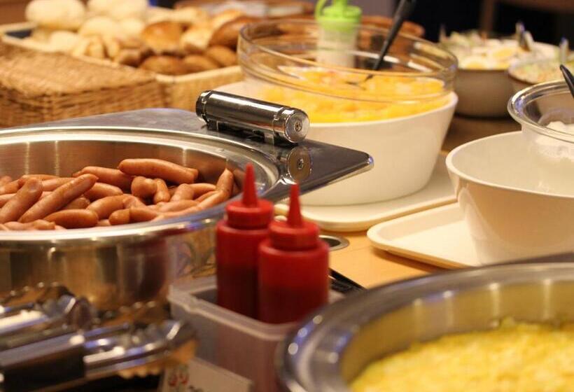 فندق Meitetsu Inn Chita Handa Ekimae