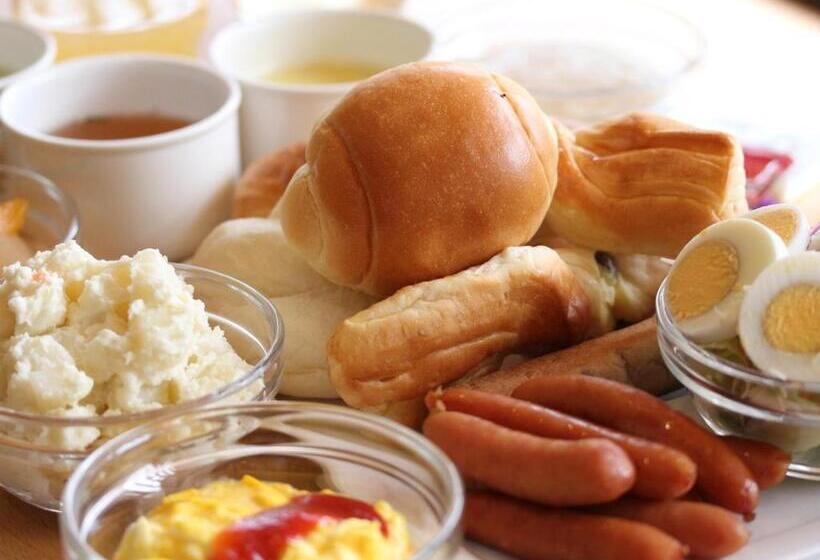 فندق Meitetsu Inn Chita Handa Ekimae