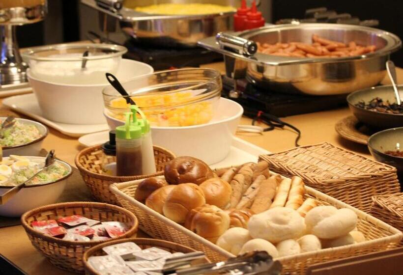 فندق Meitetsu Inn Chita Handa Ekimae