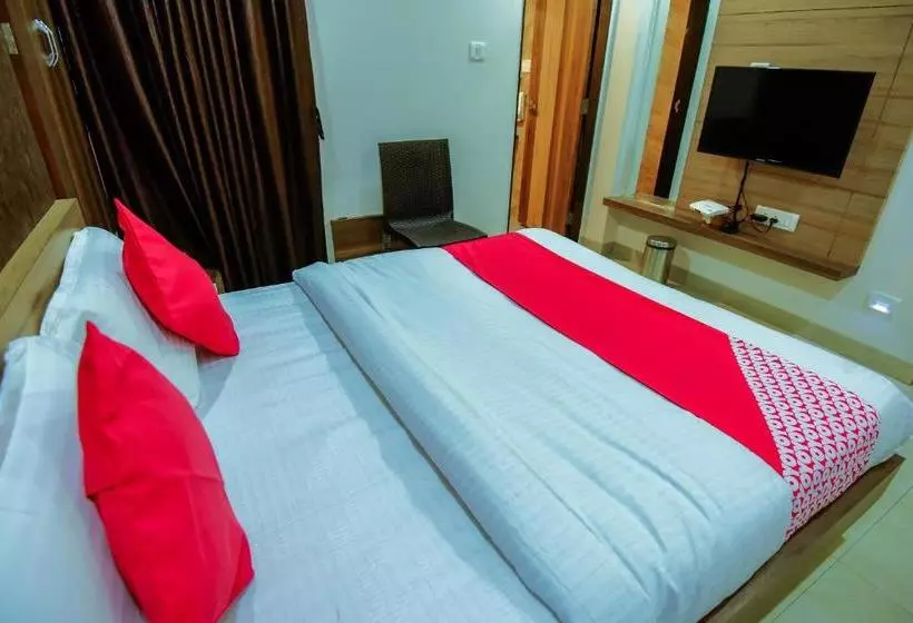 酒店 Capital O 13791 Mount Winds