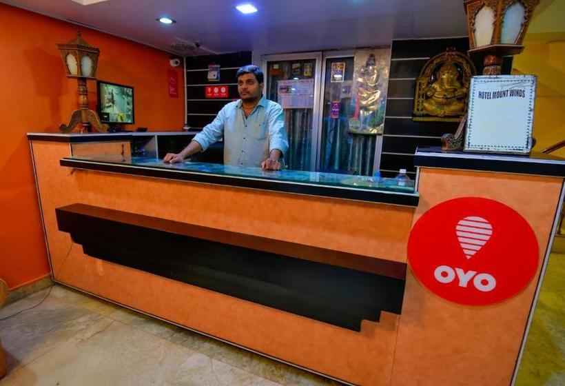 호텔 Capital O 13791 Mount Winds