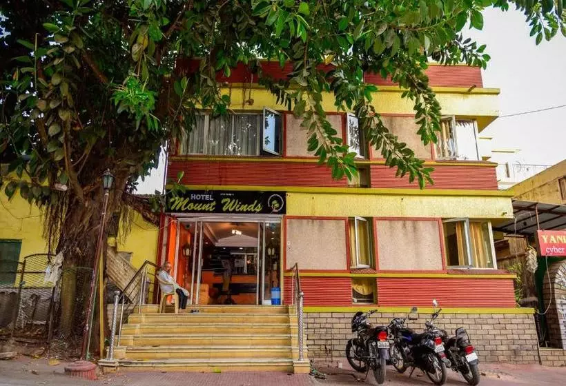 酒店 Capital O 13791 Mount Winds