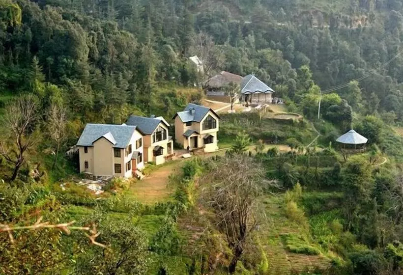 هتل Oakwood Hamlet