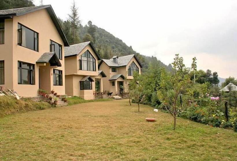 בית מלון כפרי Oakwood Hamlet