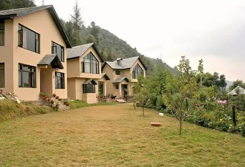 هتل Oakwood Hamlet