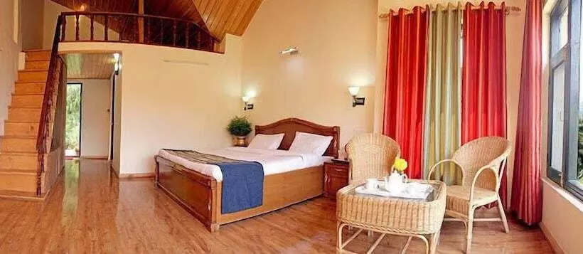 هتل Oakwood Hamlet