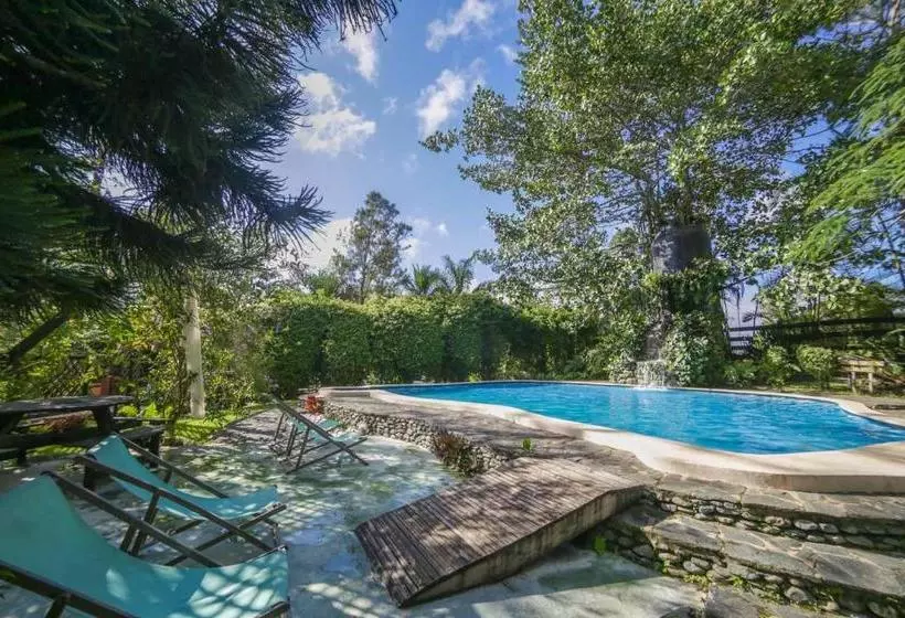 هتل Rancho Olivier