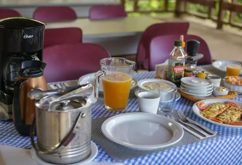 هتل Rancho Olivier