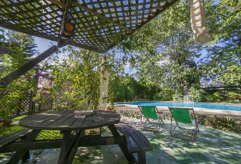 هتل Rancho Olivier